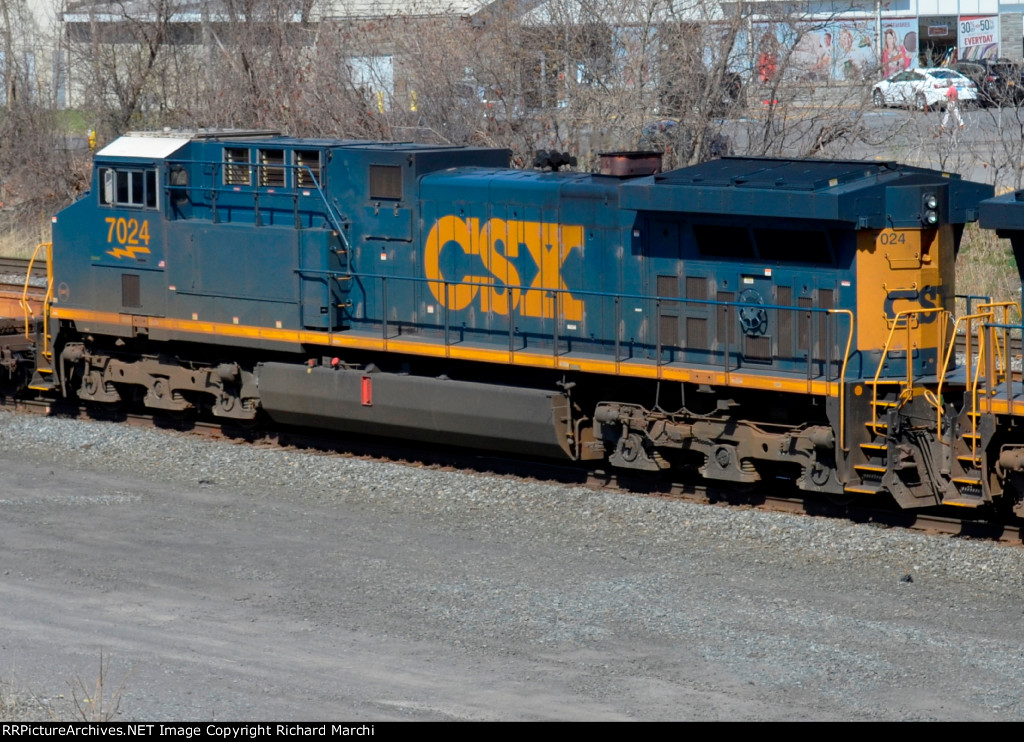 CSX 7024